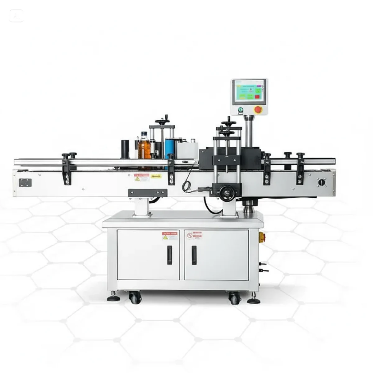 Automatic Wraparound Labeller